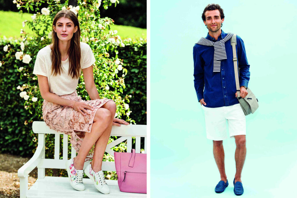 Sales and profits up at Ecco