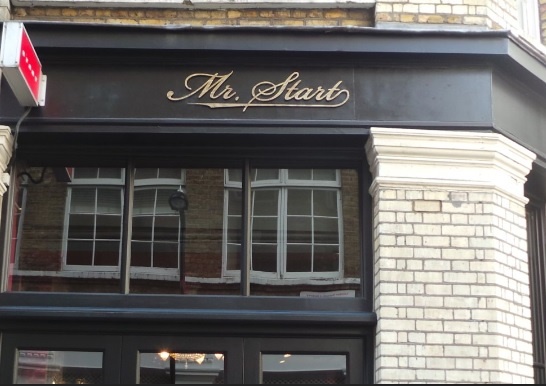 Mr Start to make retailing comeback