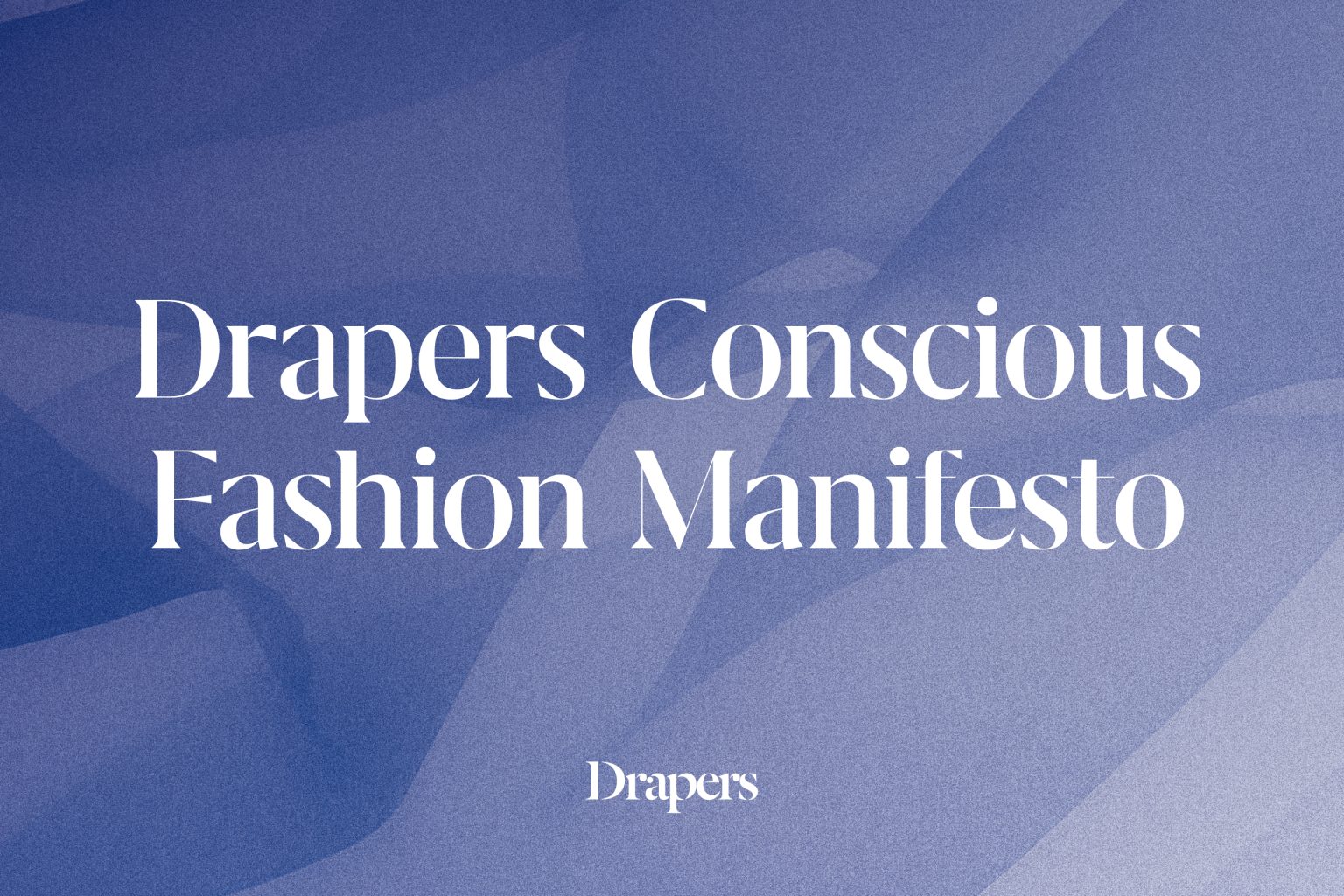 Selfridges, Mulberry and New Look among signatories of Drapers ...