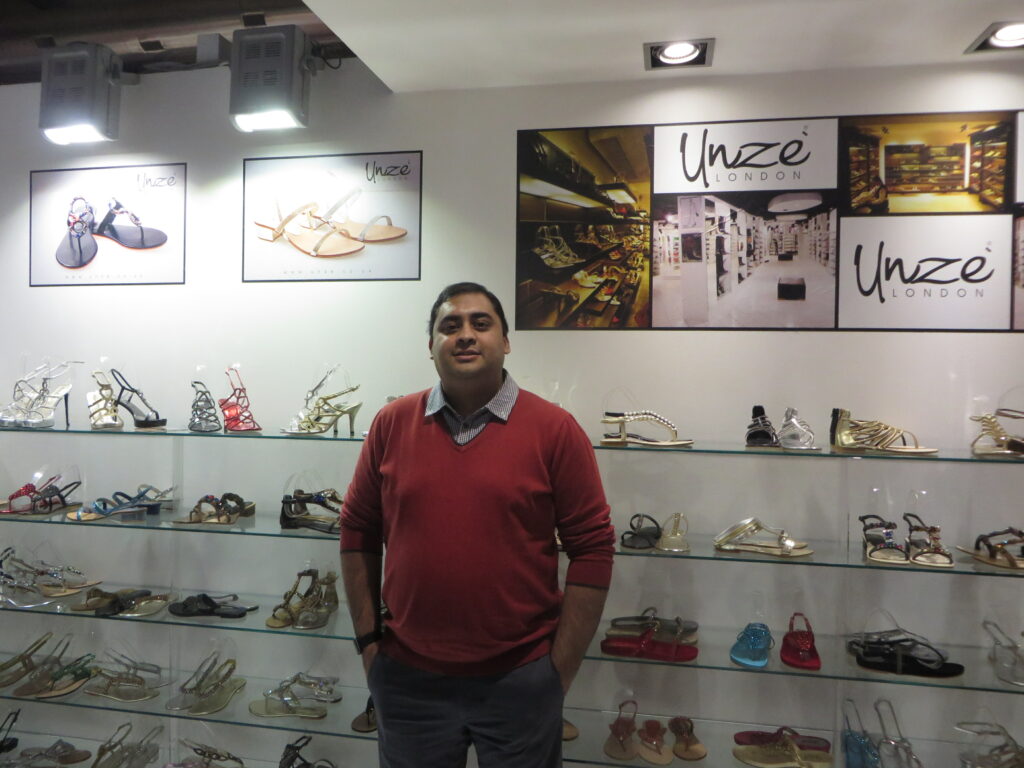 Footwear buyers ‘play it safe’ for autumn 16