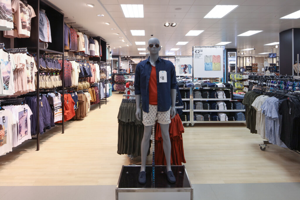 Image gallery Primark’s revamped Dublin flagship