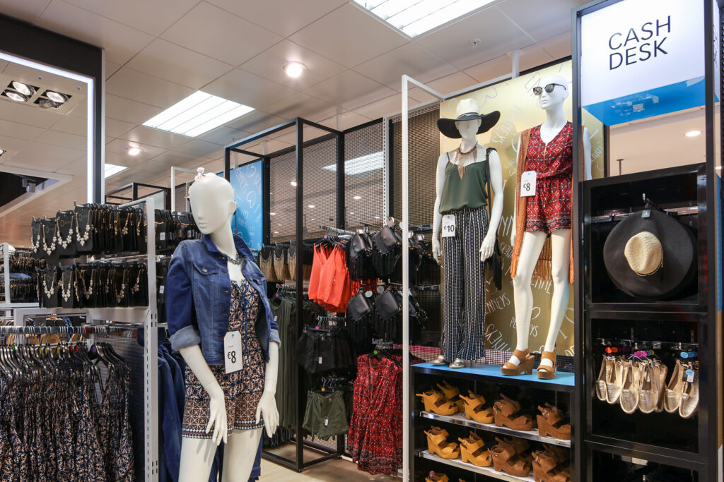 Image gallery Primark’s revamped Dublin flagship