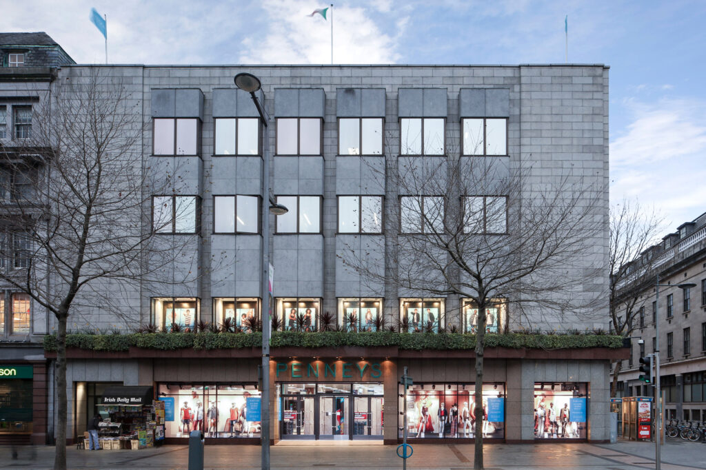 Image gallery Primark’s revamped Dublin flagship