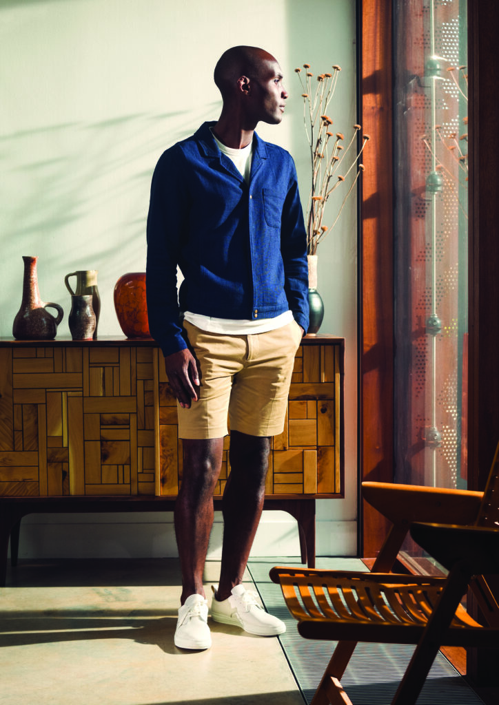 Image gallery Whistles first menswear store