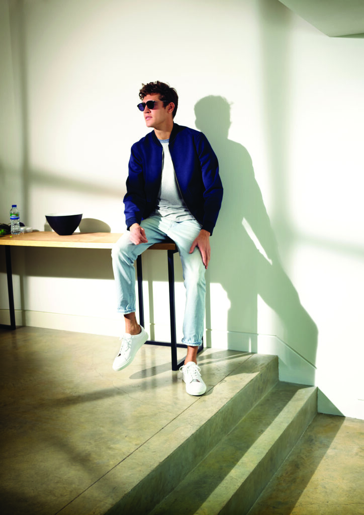 Image gallery Whistles first menswear store