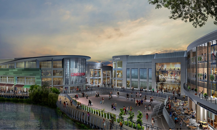 John Lewis ‘on track’ for September launch in Chelmsford