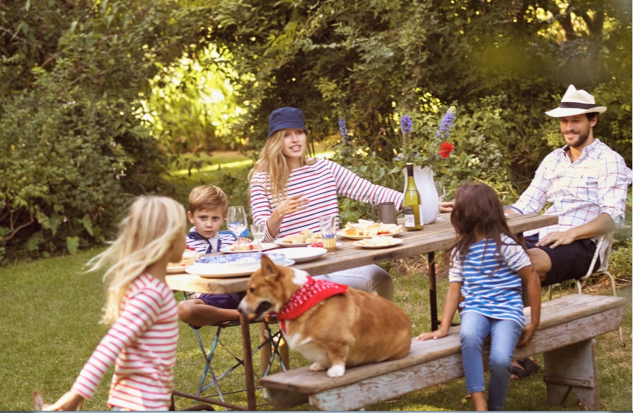 Joules grows firsthalf sales across all channels