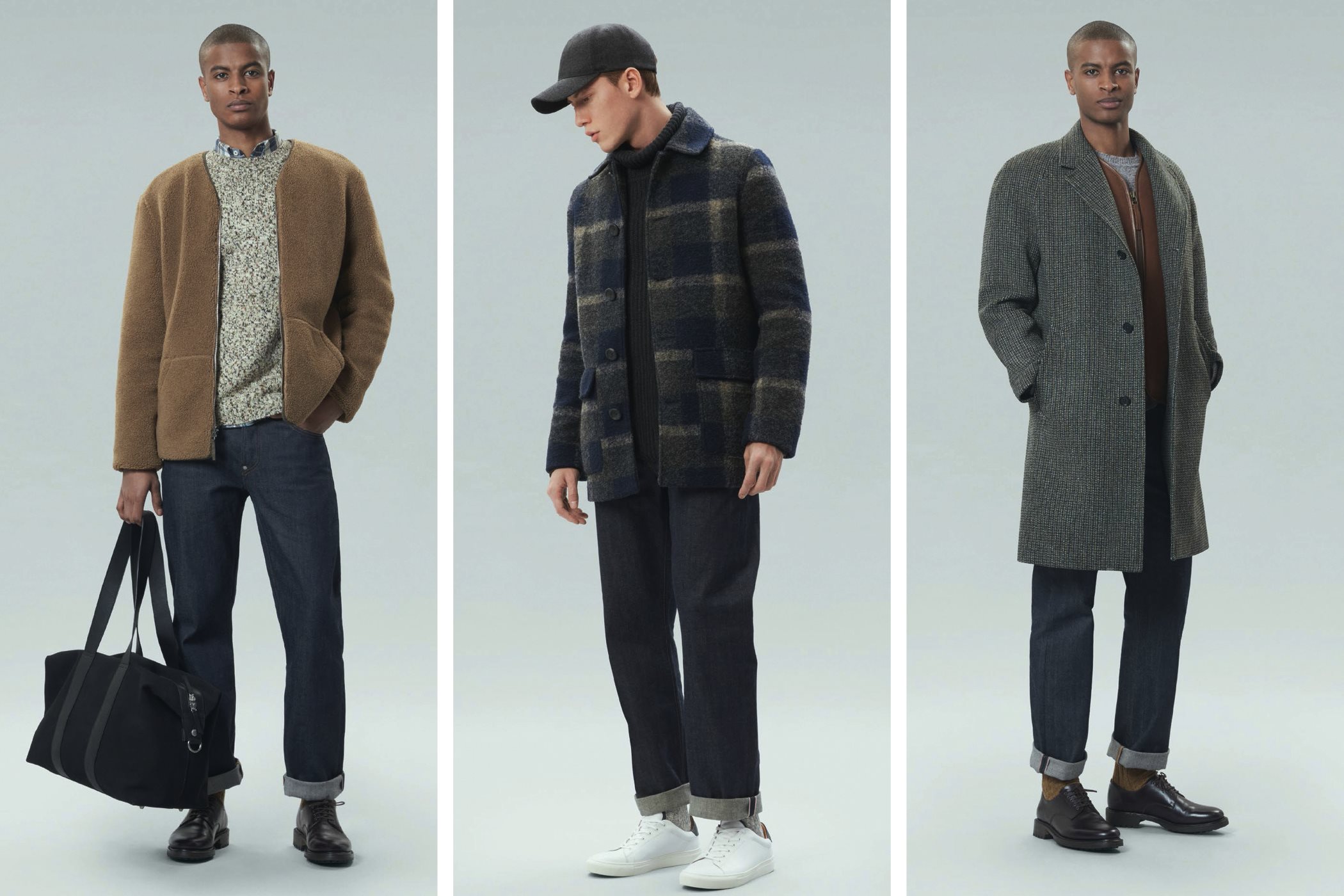 Whistles menswear autumn 16