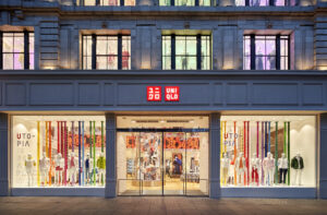 Uniqlo snaps up former Ted Baker store