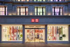 uniqlo oxford street
