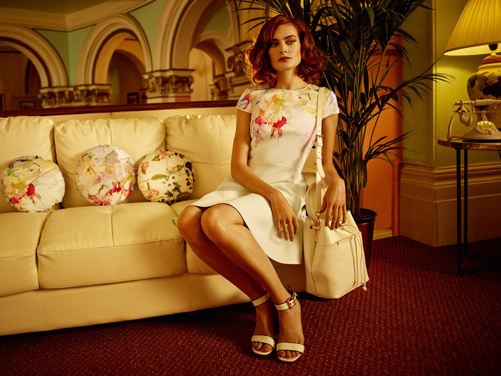 Ted Baker sales rise 11