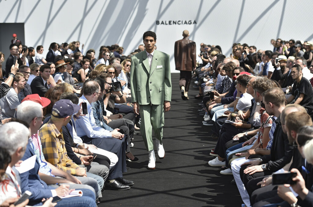 Balenciaga appoints Cédric Charbit as CEO