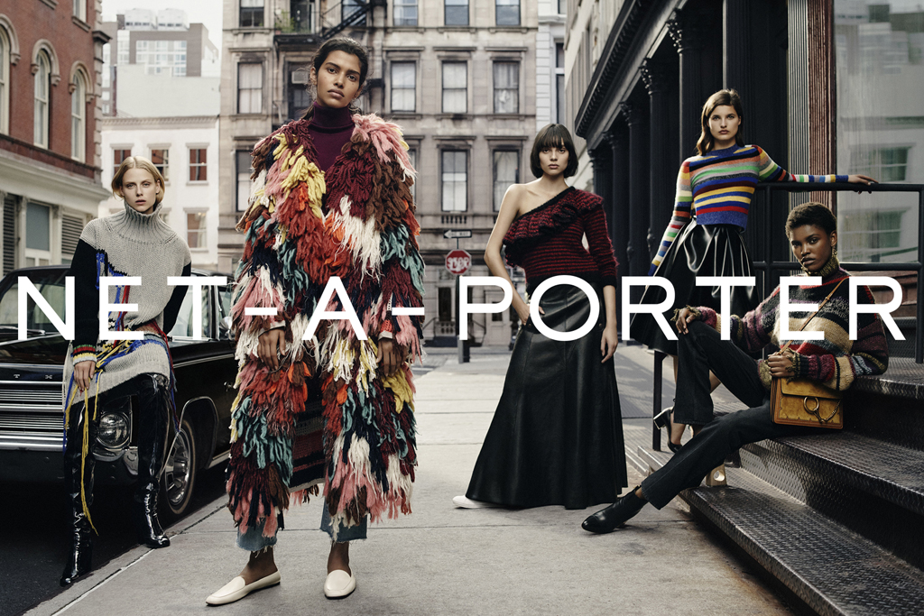 Net a Porter appoints global marketing director