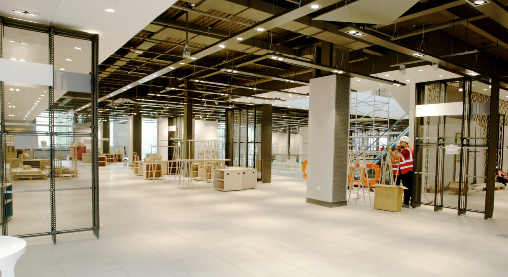 First look John Lewis's fashionfocused Chelmsford store