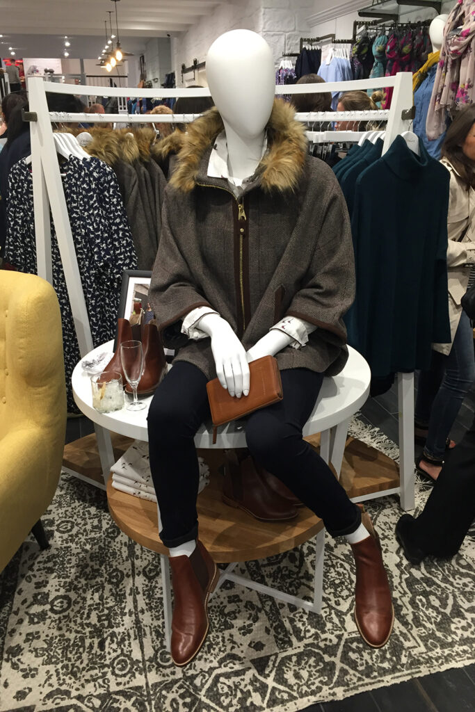 Shopwatch First Look at Joules in Edinburgh