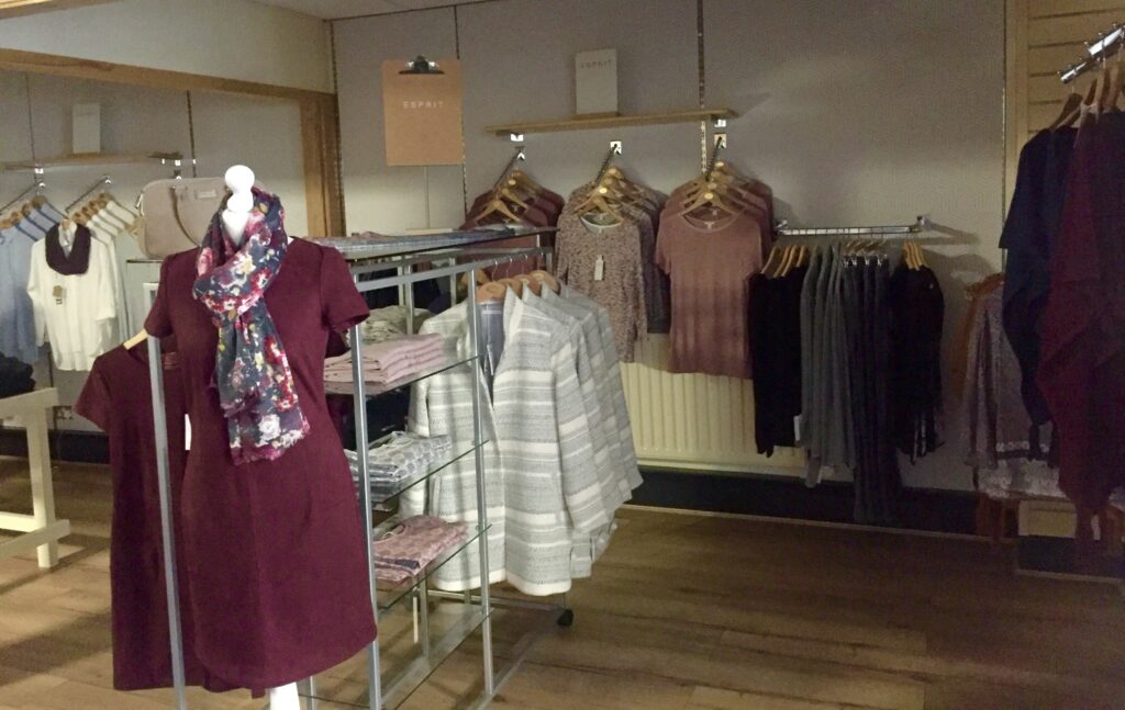 Familyrun firm Clarkes opens second department store in Belper