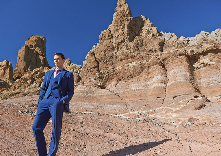 Edinburgh Woollen Mill readies relaunch of Austin Reed