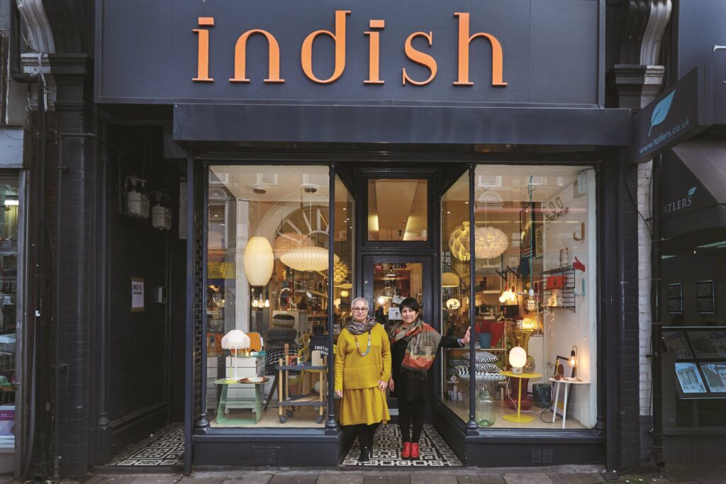 The online community of 'amazing little shops'