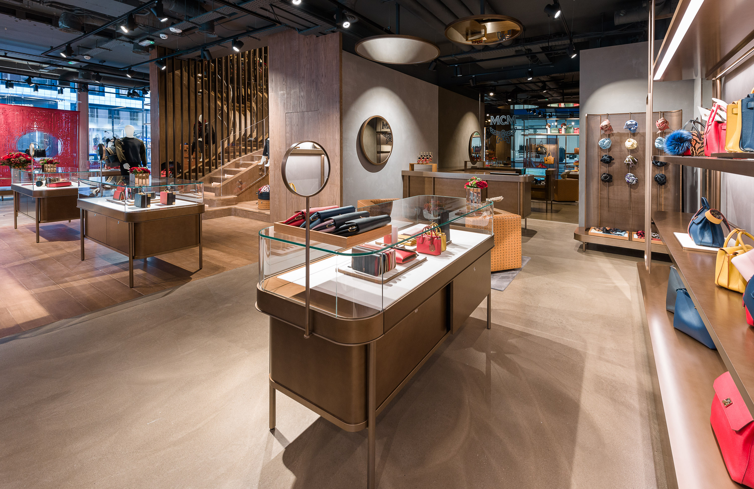 Shopwatch: MCM’s Conduit Street flagship