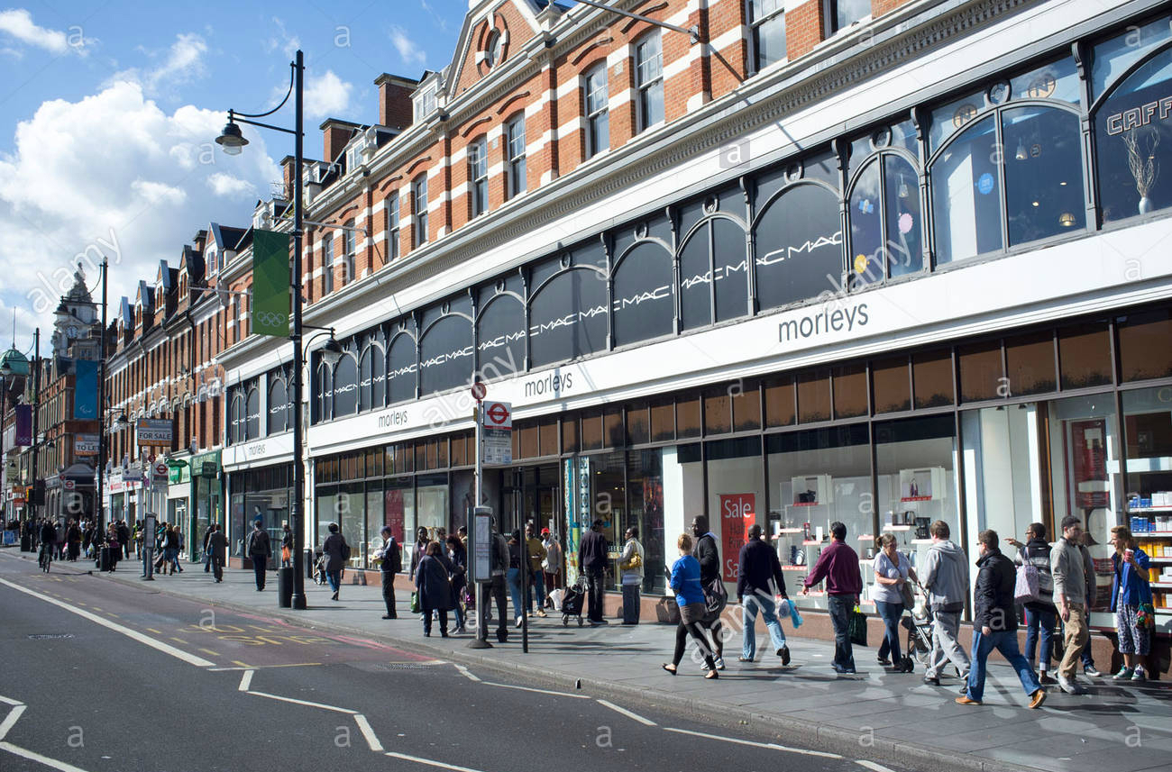 London department store Morleys to open in former BHS