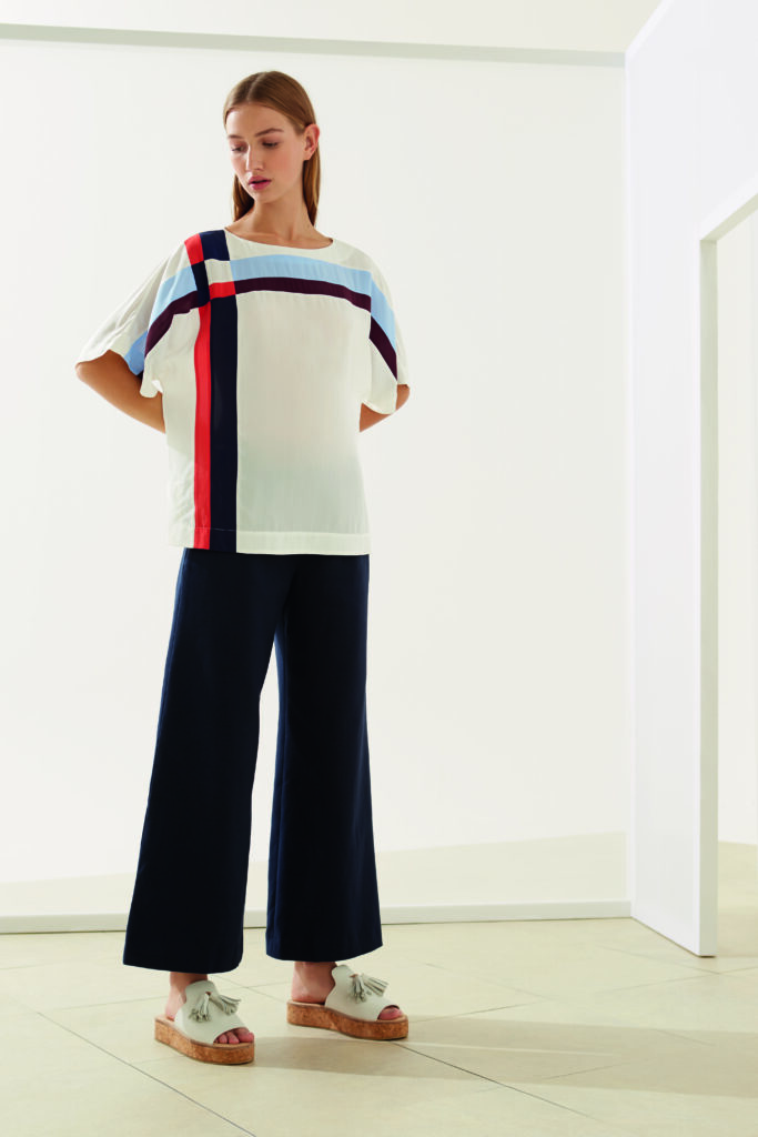 High street preview Jigsaw womenswear spring 17