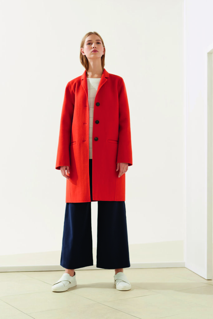 High street preview Jigsaw womenswear spring 17