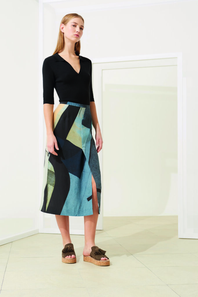 High street preview Jigsaw womenswear spring 17