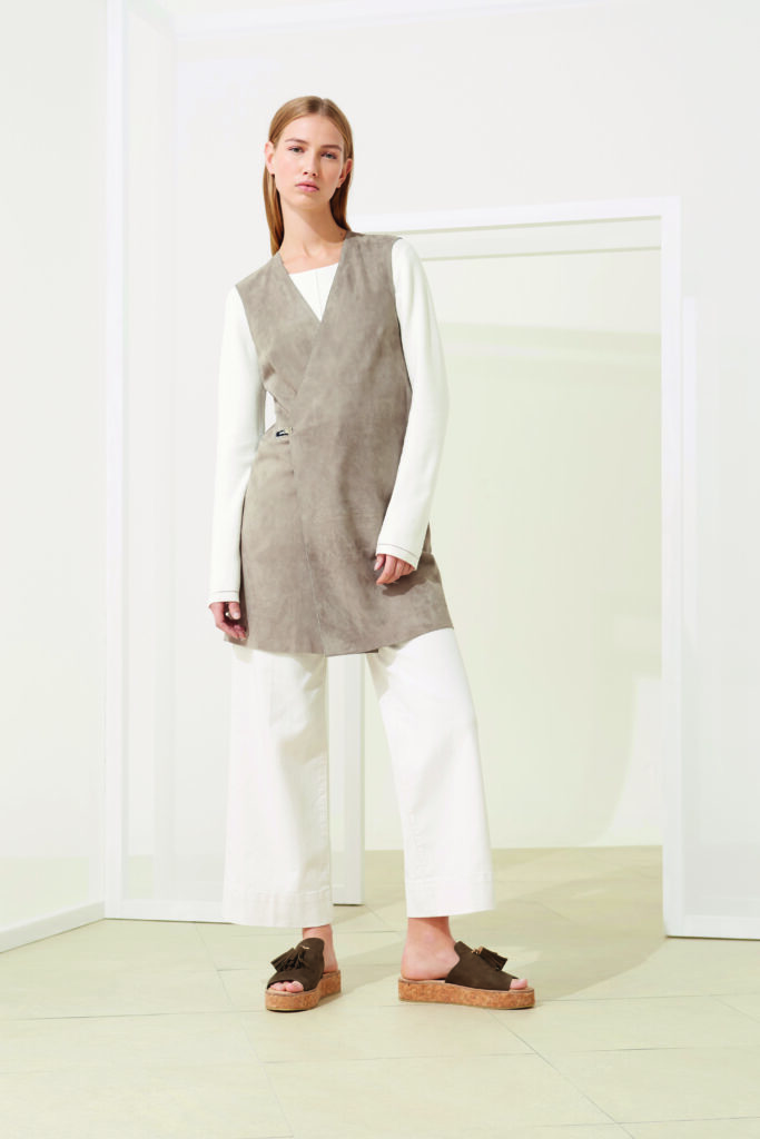 High street preview Jigsaw womenswear spring 17