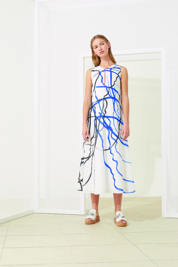 High street preview Jigsaw womenswear spring 17