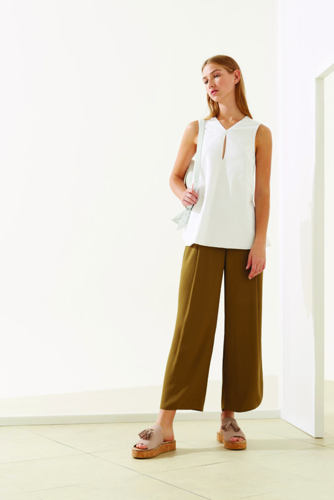 High street preview Jigsaw womenswear spring 17