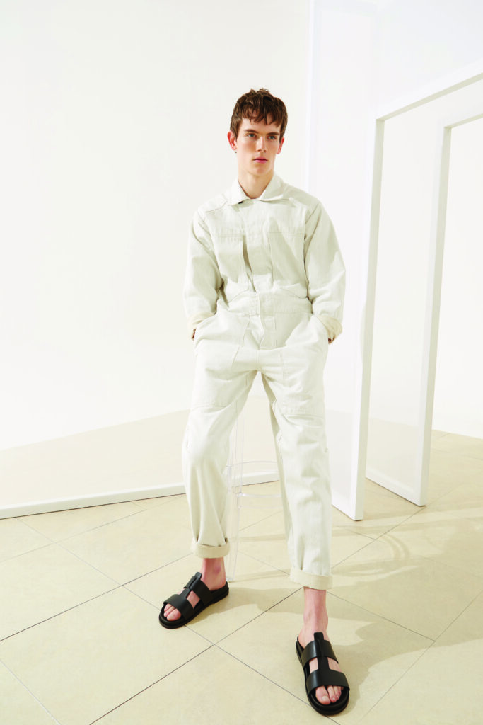 High street preview Jigsaw menswear spring 17