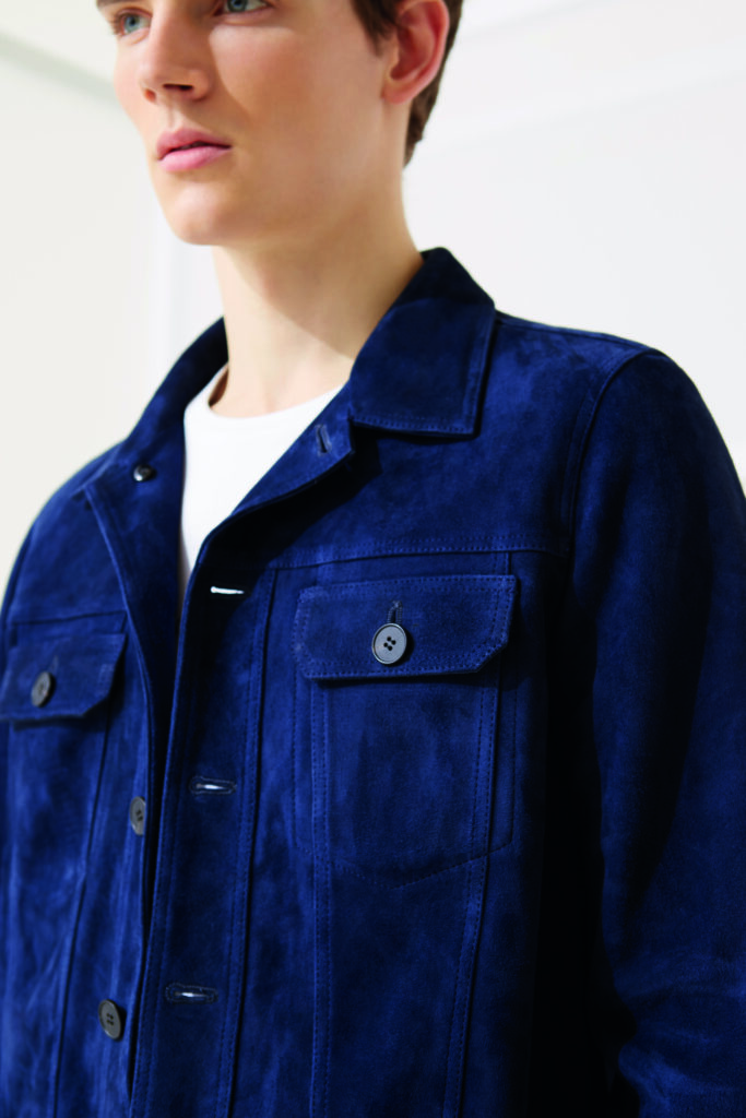 High street preview Jigsaw menswear spring 17