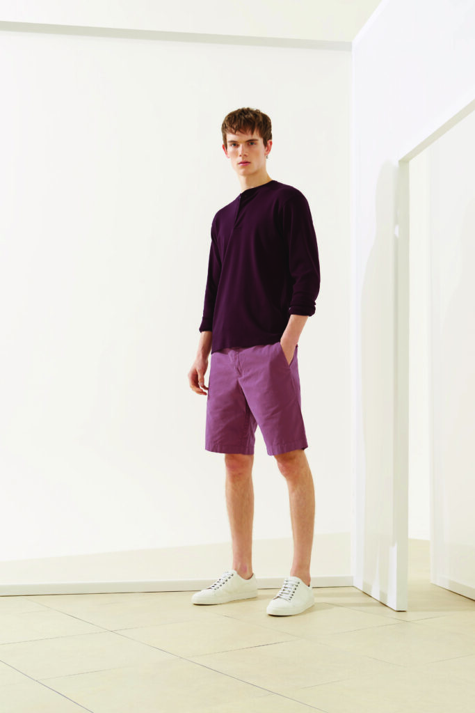 High street preview Jigsaw menswear spring 17