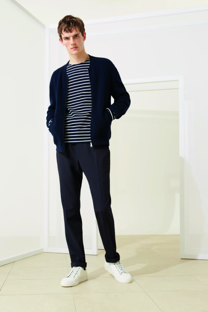 High street preview Jigsaw menswear spring 17