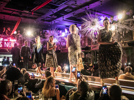 Manchester Fashion Industry event