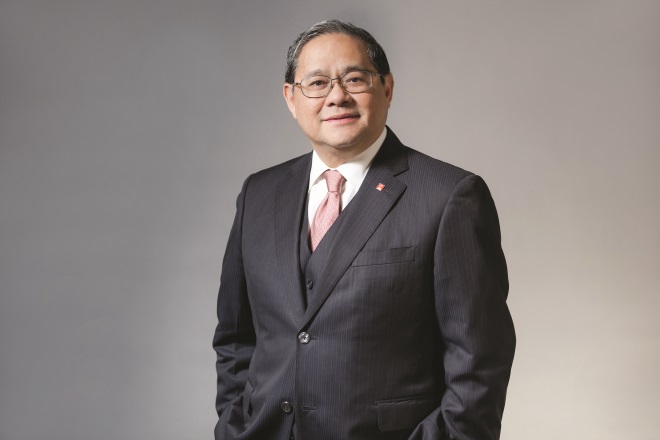Drapers Top 100 2016 – 93. Victor Fung, honorary chairman, Li & Fung