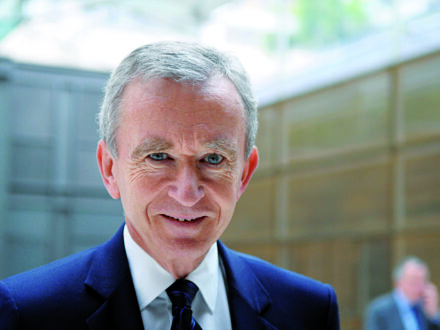 Bernard arnault