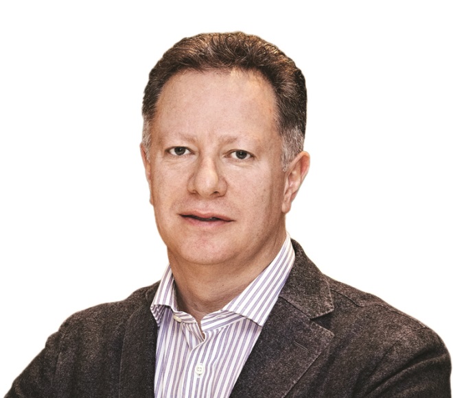 Drapers Top 100 2017 – 21. Andy Rubin, chairman, Pentland Group