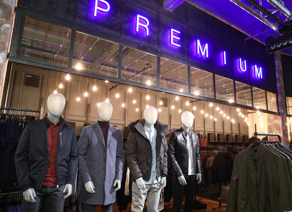 Image gallery Inside Superdry's biggest store to date