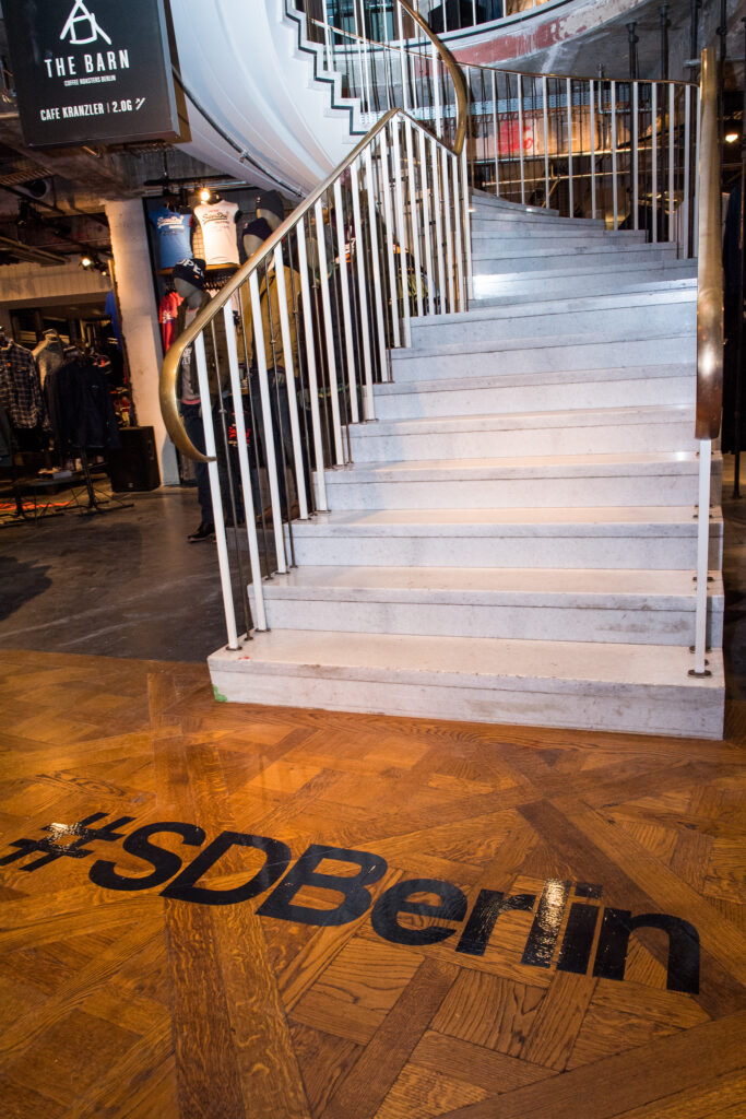 Image gallery Inside Superdry's biggest store to date