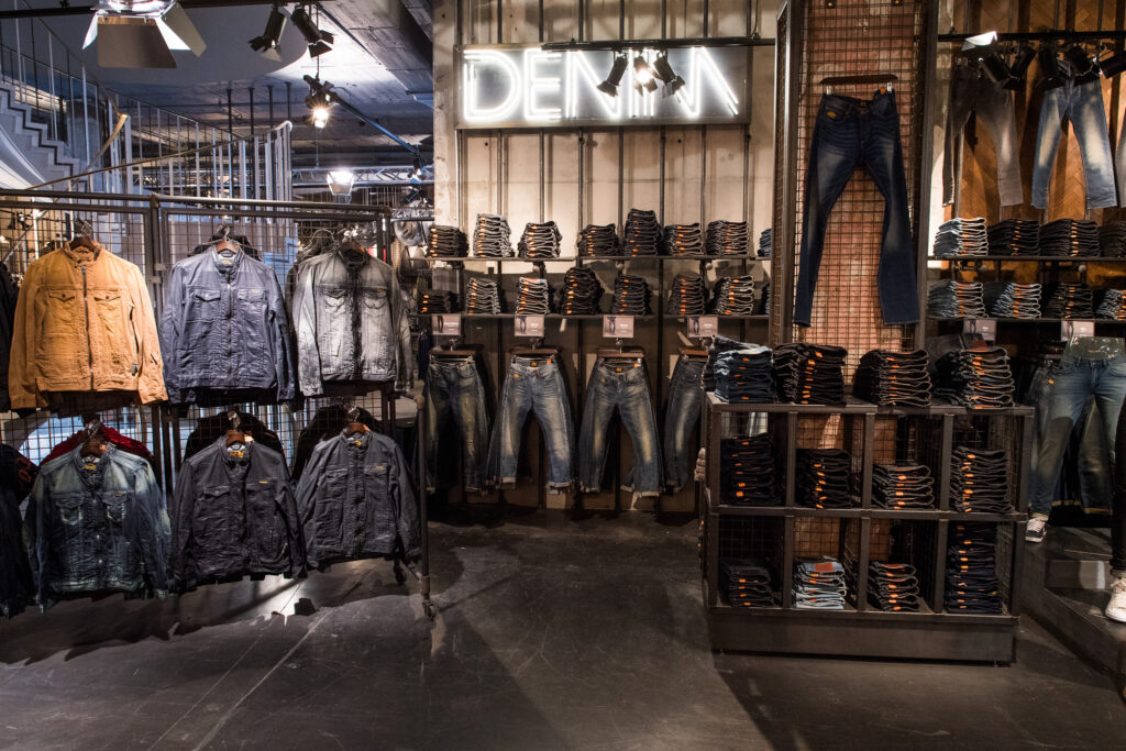 Image gallery Inside Superdry's biggest store to date