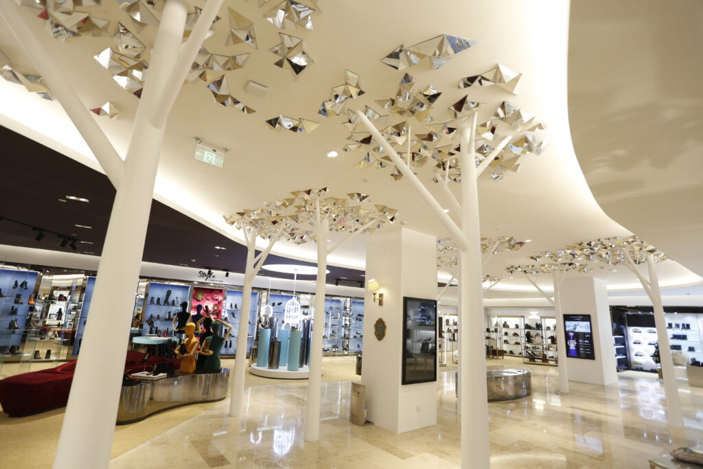 HoF opens second China store