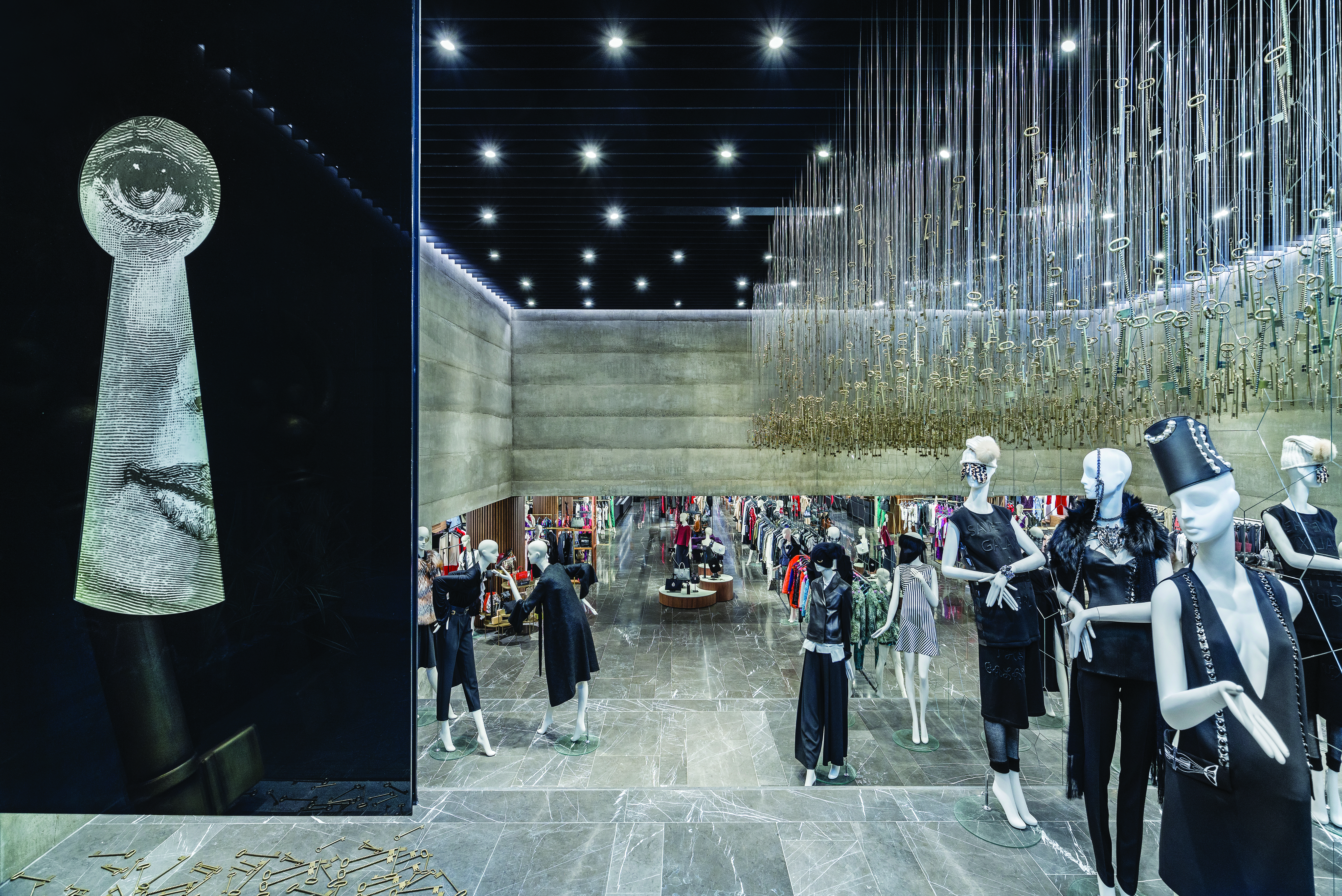 Gizia - Shop in Nisantasi, Istanbul