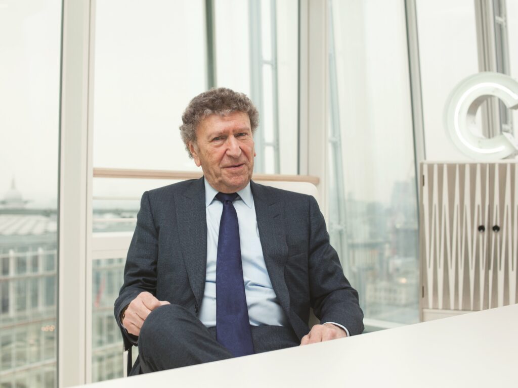 Obituary Mates founder Irvine Sellar