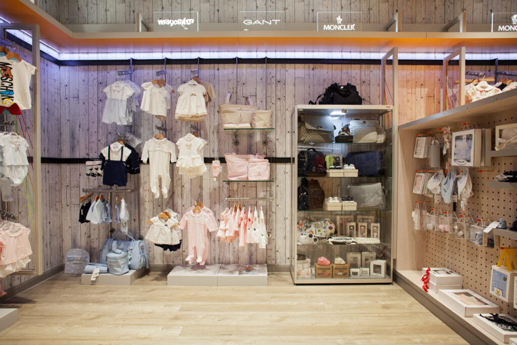 Kidswear indie chain Base relaunches Bluewater flagship