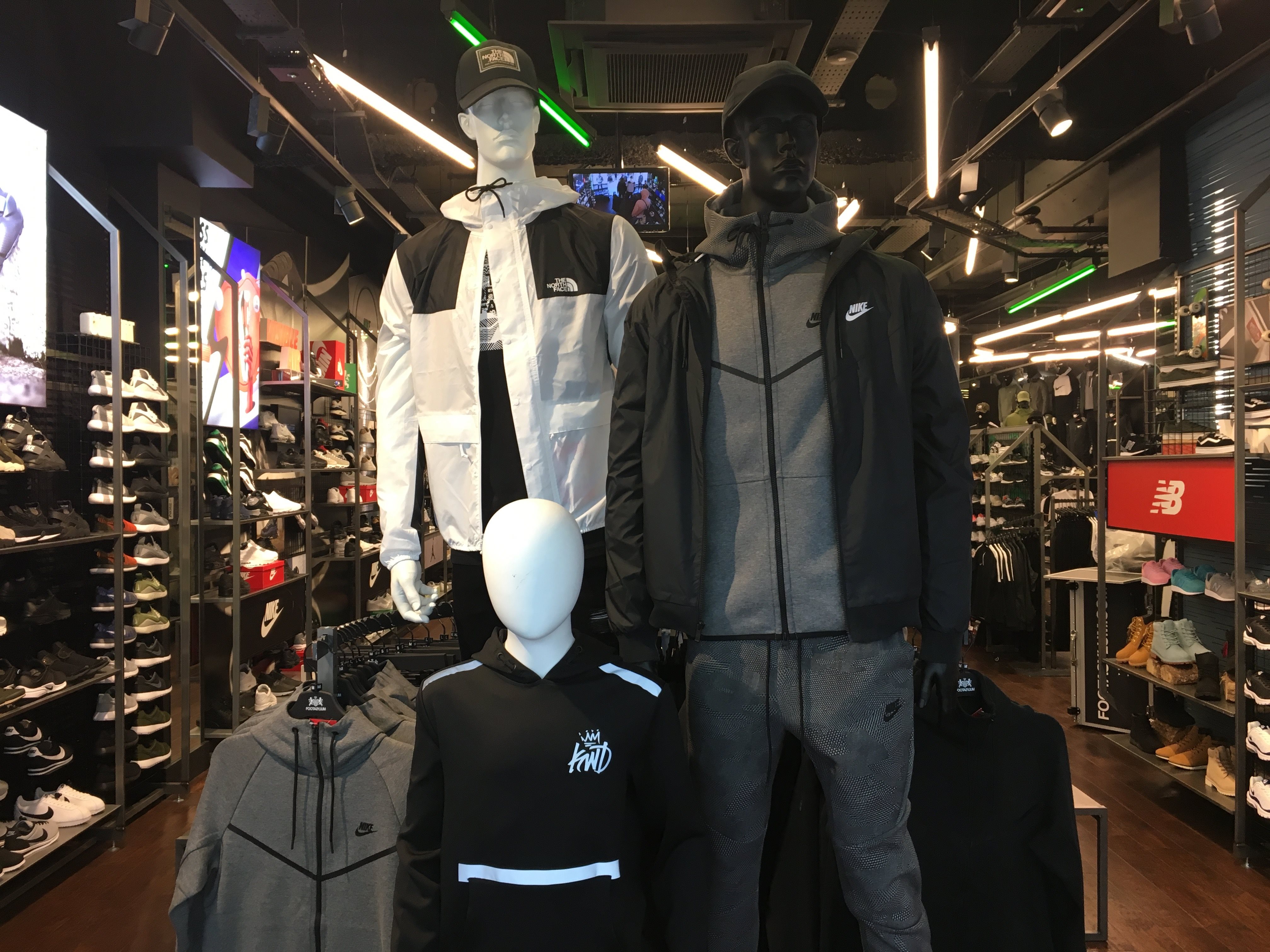 First look: Footasylum steps into Centre:MK