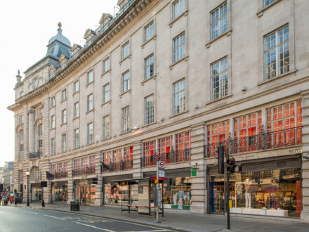Pepe jeans regent street london flagship 12