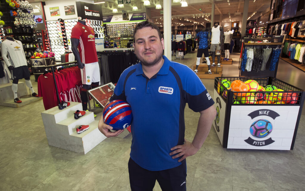 Sports Direct selects staff board representative