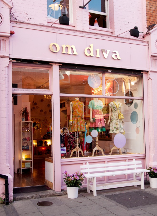 om diva boutique