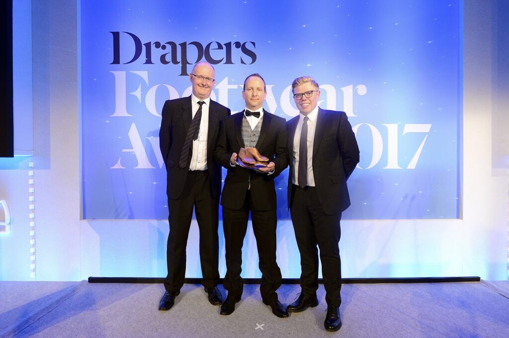 clarks oxford street